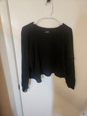 Cropped Jala sweatshirt